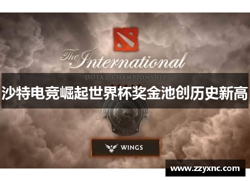 沙特电竞崛起世界杯奖金池创历史新高